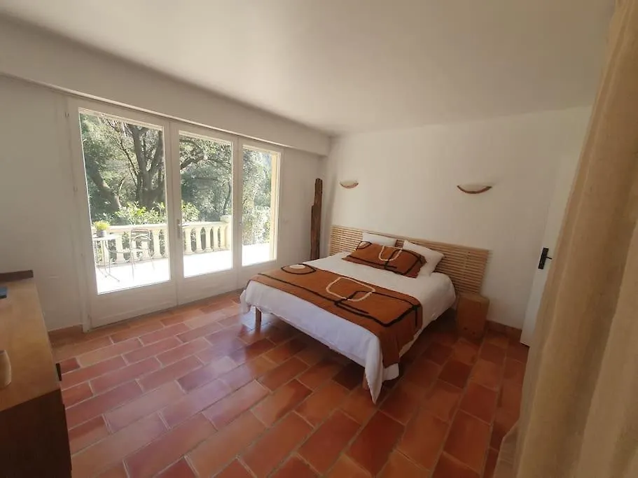 Bas De Villa Avec Piscine Partagee Vallauris Holiday home